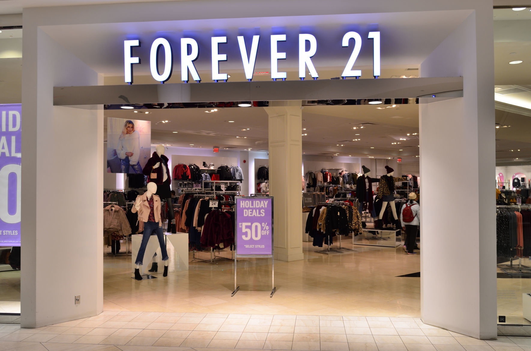 Forever21